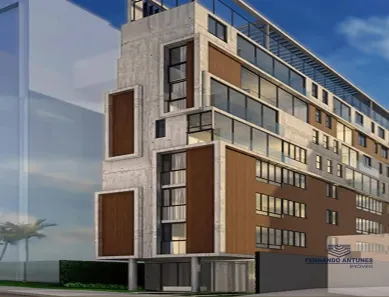 Apartamento com 2 Quartos à venda, 57m² no Gutierrez, Belo Horizonte