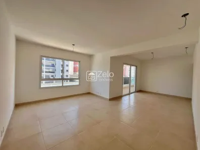 Apartamento com 3 Quartos para alugar, 134m² no Vila Nova, Campinas