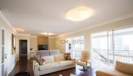 Apartamento com 3 Quartos à venda, 170m² no Cidade Monções, São Paulo
