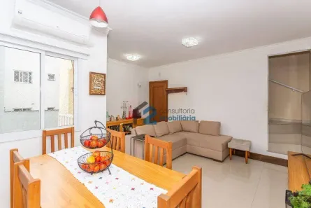 Cobertura com 3 Quartos à venda, 162m² no Santa Maria, Santo André
