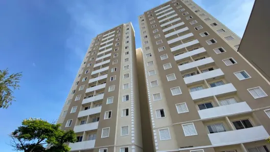 Apartamento com 2 Quartos para alugar, 55m² no Jardim Refúgio, Sorocaba