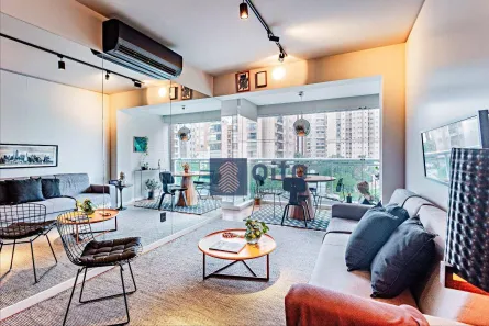 Cobertura com 3 Quartos à venda, 134m² no Vila Nova Conceição, São Paulo