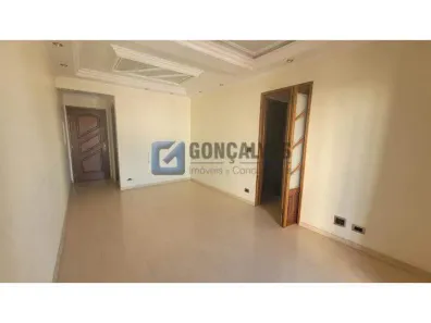 Apartamento com 2 Quartos para alugar, 70m² no Rudge Ramos, São Bernardo do Campo