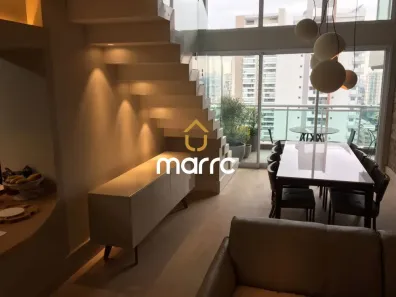 Apartamento com 4 Quartos à venda, 210m² no Brooklin Paulista, São Paulo
