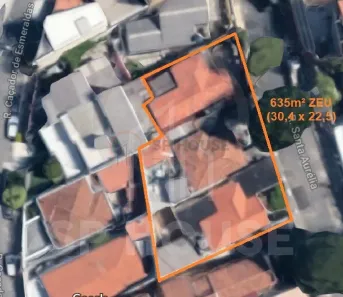 Lote/Terreno à venda, 685m² no Vila São José (Ipiranga), São Paulo