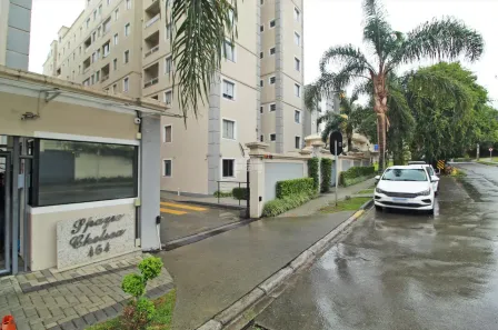 Apartamento com 2 Quartos à venda, 53m² no Cristo Rei, Curitiba