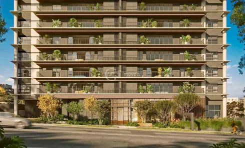 Apartamento com 3 Quartos à venda, 173m² no Jardim dos Estados, Campo Grande