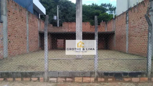 Lote/Terreno à venda, 250m² no Granja Daniel, Taubaté