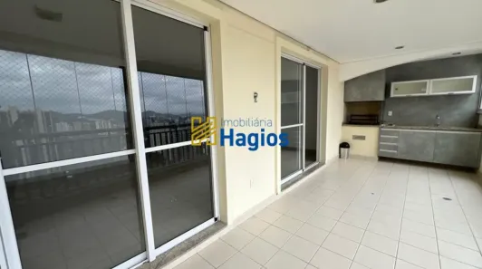 Apartamento com 3 Quartos para alugar, 162m² no Alphaville Centro Industrial e Empresarial/Alphaville., Barueri