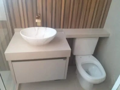 Apartamento com 2 Quartos à venda, 62m² no Bassan, Marília