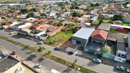 Galpão/Depósito/Armazém para alugar, 320m² no Retiro do Bosque, Aparecida de Goiânia