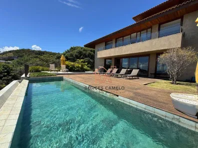 Casa de Condomínio com 5 Quartos à venda, 850m² no Mirante da Mata, Nova Lima