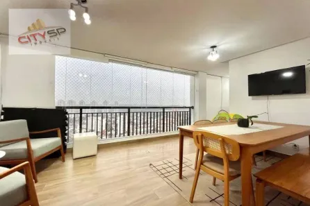 Apartamento com 4 Quartos à venda, 107m² no Vila Guarani (Z Sul), São Paulo