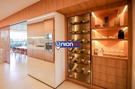 Apartamento com 1 Quarto à venda, 66m² no Perdizes, São Paulo