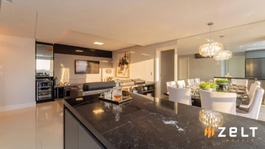 Apartamento com 3 Quartos à venda, 124m² no Victor Konder, Blumenau