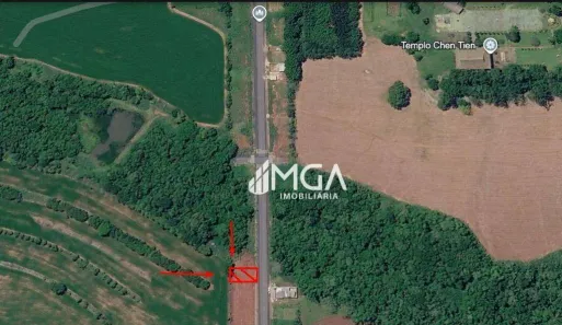 Lote/Terreno à venda, 200m² no Porto Belo, Foz do Iguaçu