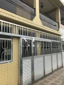 Sobrado com 3 Quartos à venda, 114m² no Parque São Vicente, São Vicente