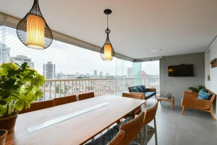 Apartamento com 3 Quartos à venda, 76m² no Vila Regente Feijó, São Paulo