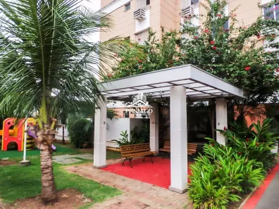 Apartamento com 3 Quartos para venda ou aluguel, 66m² no Cidade Alta, Cuiabá