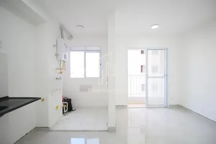 Apartamento com 2 Quartos para alugar, 37m² no Parque Ipê, São Paulo