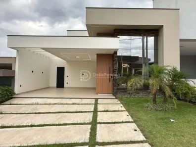 Casa de Condomínio com 3 Quartos à venda, 158m² no Jardim Residencial Viena, Indaiatuba