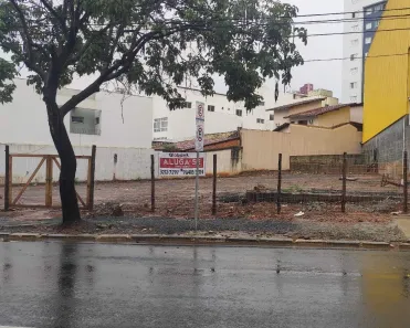 Lote/Terreno para alugar, 1000m² no Melo, Montes Claros