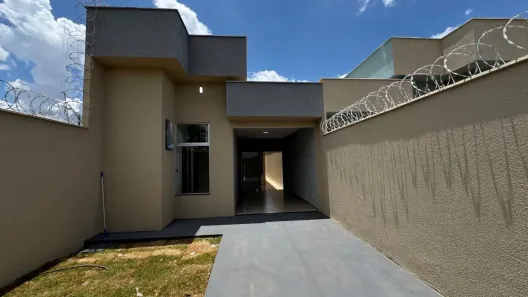 Casa com 3 Quartos à venda, 120m² no Mansões Paraíso, Aparecida de Goiânia