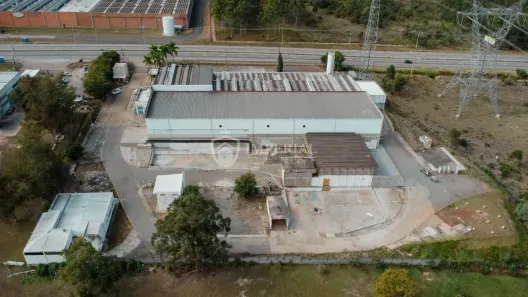 Galpão/Depósito/Armazém para alugar, 4380m² no Vila Martins, Itu