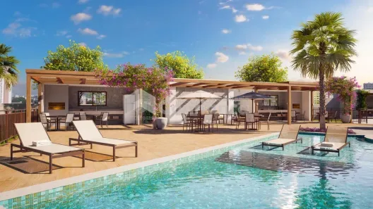 Apartamento com 3 Quartos à venda, 65m² no Presidente Kennedy, Fortaleza