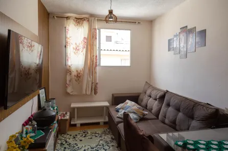 Apartamento com 2 Quartos para alugar, 56m² no Centro, Guarulhos