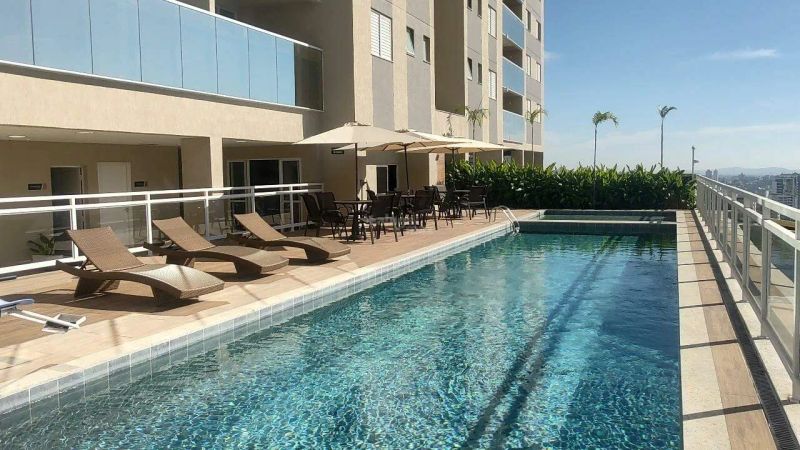 Apartamento com 2 quartos — Gutierrez, Belo Horizonte