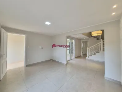 Casa de Condomínio com 3 Quartos para alugar, 151m² no Jardim Aquárius, Limeira
