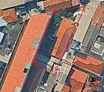 Lote/Terreno à venda, 204m² no Chácara Santo Antônio (Zona Leste), São Paulo