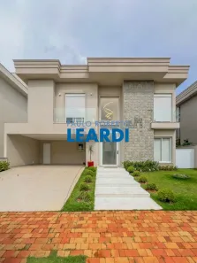 Casa de Condomínio com 4 Quartos à venda, 414m² no Alphaville, Santana de Parnaíba