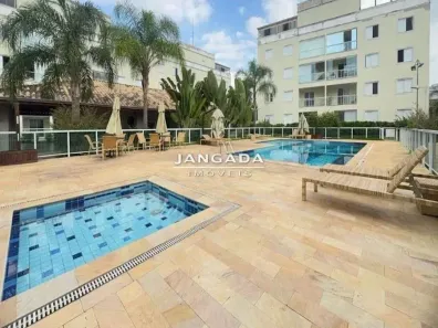 Apartamento com 2 Quartos para alugar, 54m² no Jardim Santa Izabel, Cotia