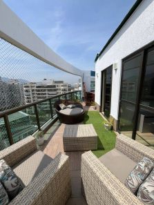 Apartamento com 3 Quartos à venda, 180m² no Recreio dos Bandeirantes, Rio de Janeiro