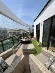 Apartamento com 3 Quartos à venda, 180m² no Recreio dos Bandeirantes, Rio de Janeiro
