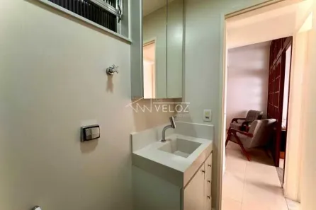 Apartamento com 2 Quartos à venda, 64m² no Glória, Rio de Janeiro