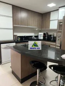 Casa de Condomínio com 3 Quartos à venda, 167m² no Betel, Paulínia