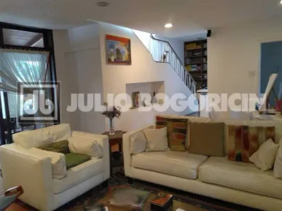 Casa com 8 Quartos à venda, 508m² no Cosme Velho, Rio de Janeiro