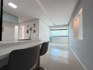 Apartamento com 2 Quartos para alugar, 65m² no Candeias, Jaboatão dos Guararapes