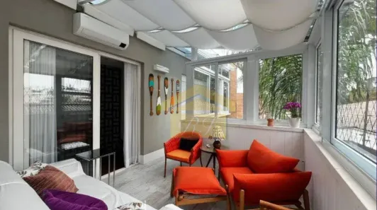 Casa de Condomínio com 4 Quartos à venda, 331m² no Jardim Cordeiro, São Paulo
