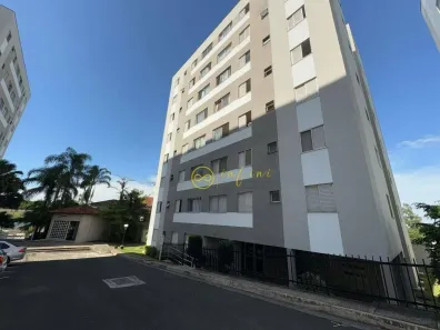 Apartamento com 3 Quartos para alugar, 70m² no Parque Bela Vista, Votorantim