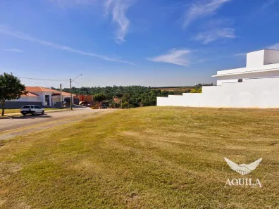 Lote/Terreno à venda, 1038m² no Parque Ecoresidencial Fazenda Jequitibá, Sorocaba