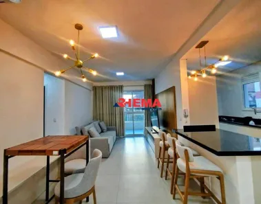 Apartamento com 2 Quartos à venda, 97m² no Embaré, Santos