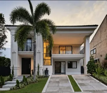 Casa de Condomínio com 4 Quartos à venda, 380m² no Centro, Eusébio