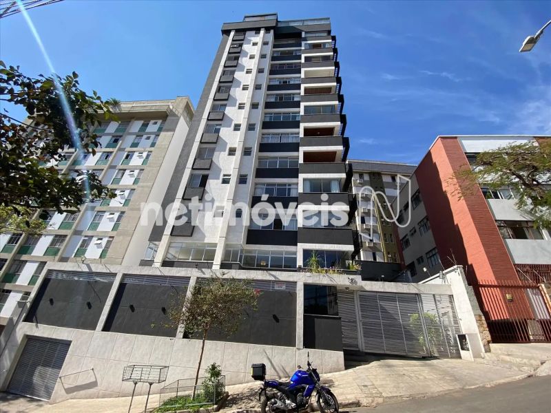 Apartamento com 3 quartos — Sion, Belo Horizonte