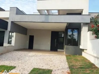 Casa de Condomínio com 3 Quartos à venda, 150m² no São Bento, Paulínia
