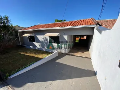Casa com 2 Quartos à venda, 60m² no Conjunto Professora Hilda Mandarino, Londrina