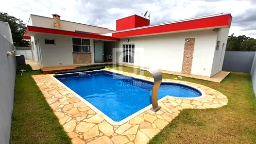 Casa de Condomínio com 3 Quartos à venda, 170m² no , Porangaba